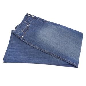 ESCADA Classic Blue Denim 5-Pocket Jeans Size 44 EUC